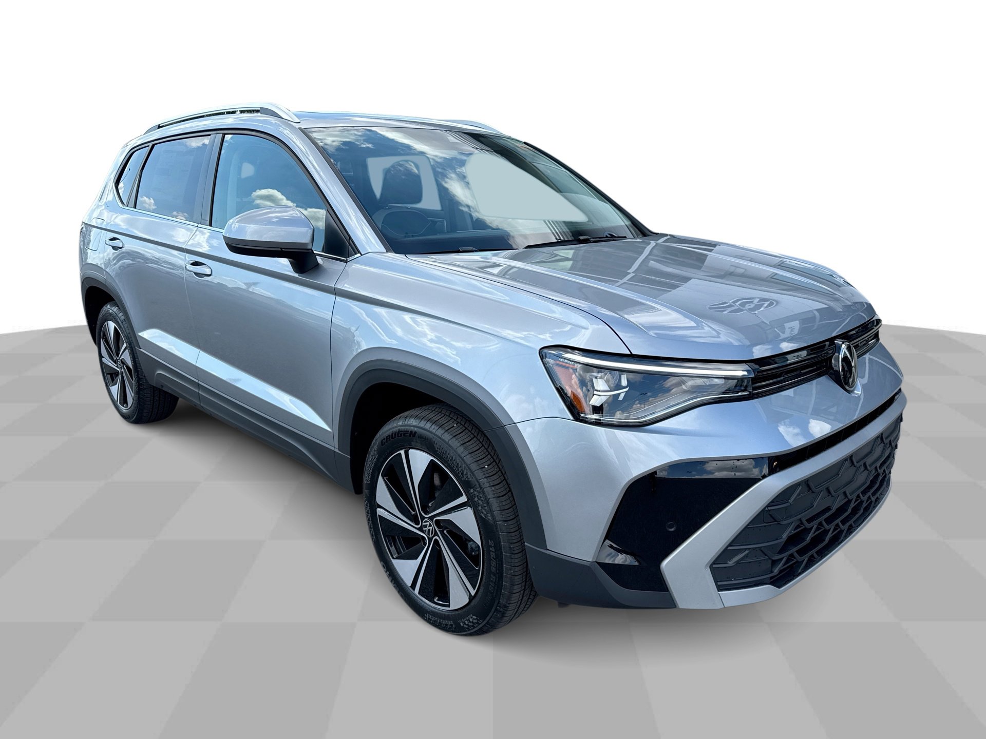 2025 Volkswagen Taos SE photo 2