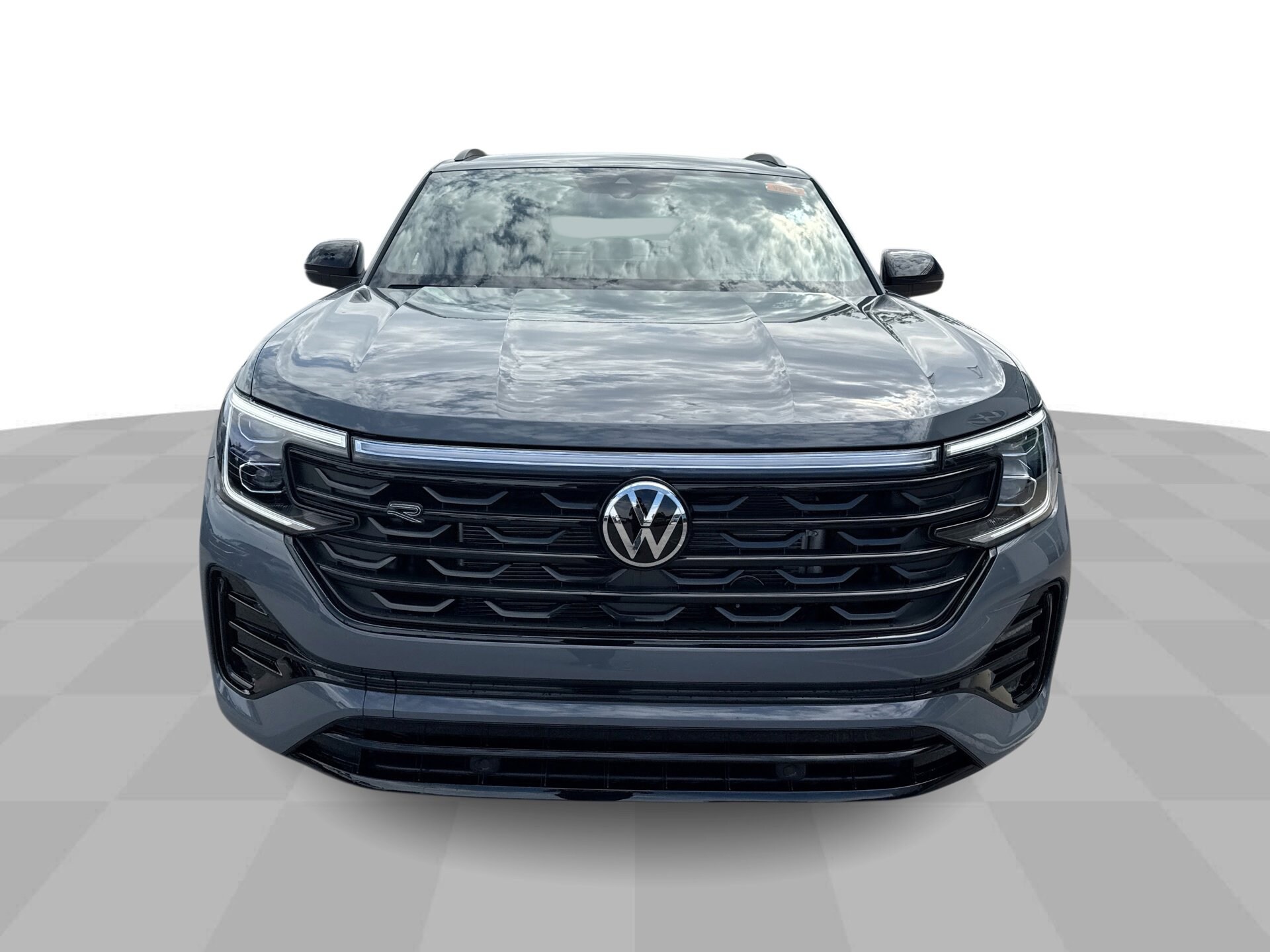 2025 Volkswagen Atlas Cross Sport SEL R-Line photo 3