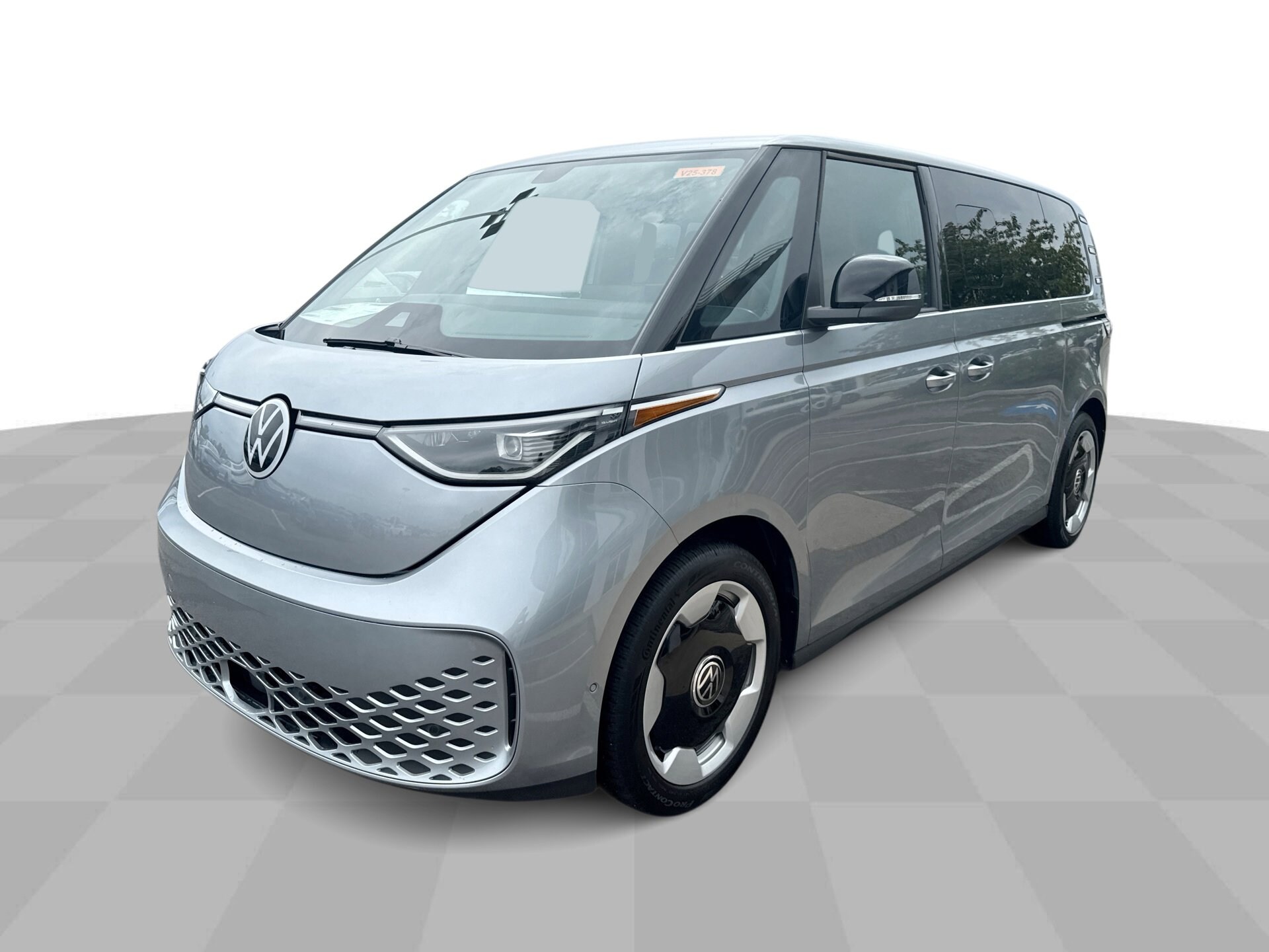 2025 Volkswagen ID. Buzz Pro S photo 4