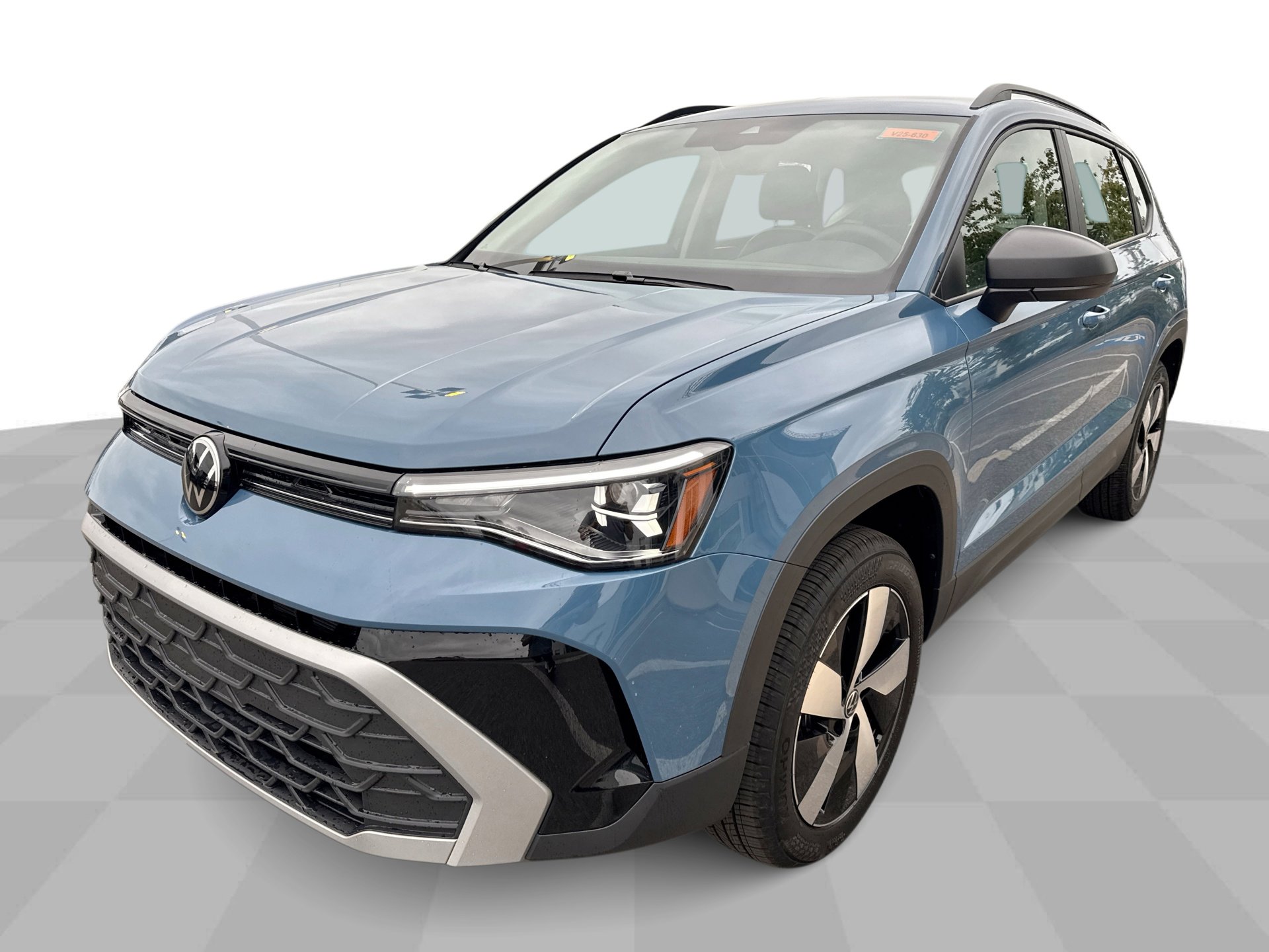 2025 Volkswagen Taos S photo 4