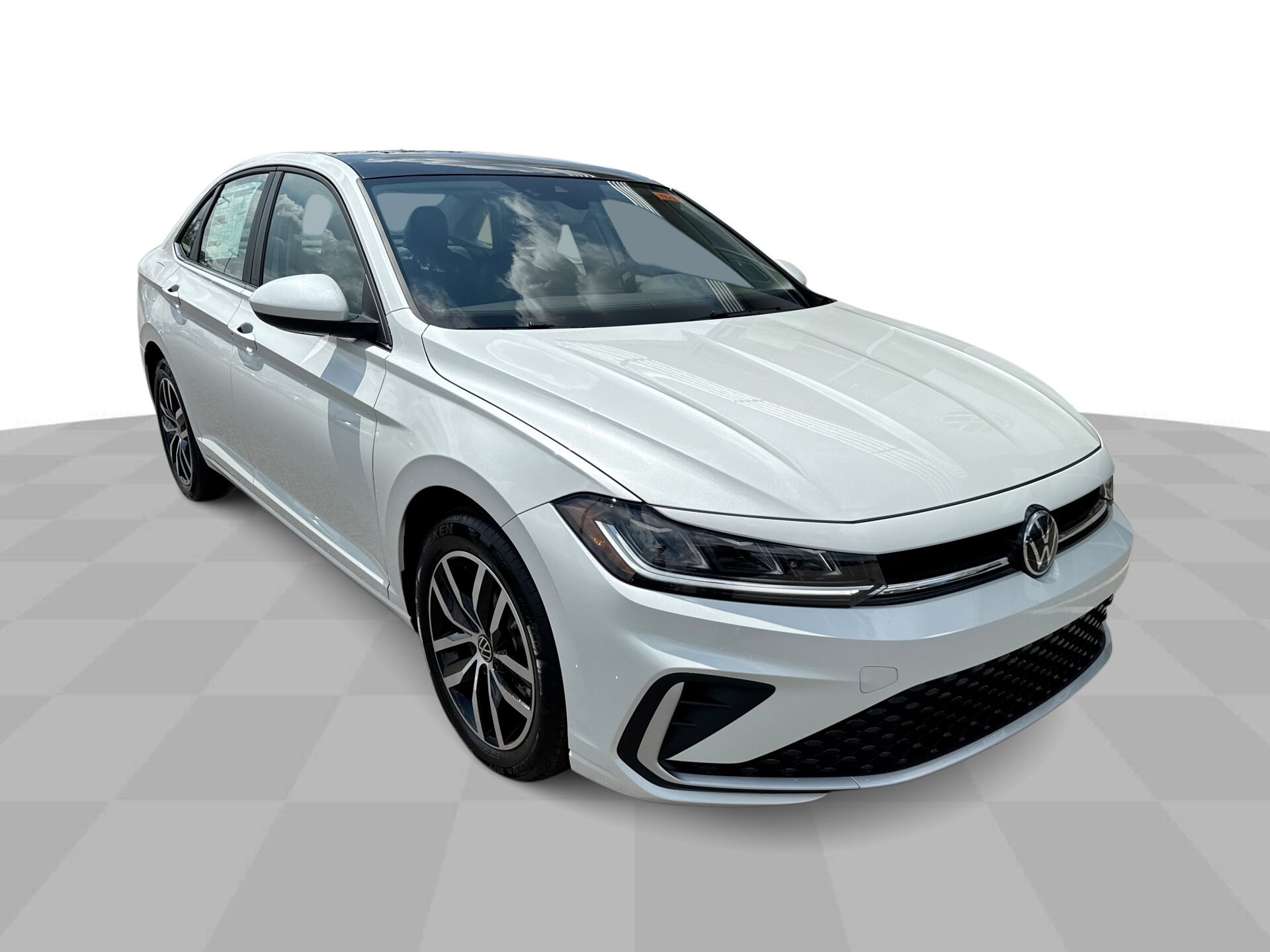 2025 Volkswagen Jetta SE photo 2