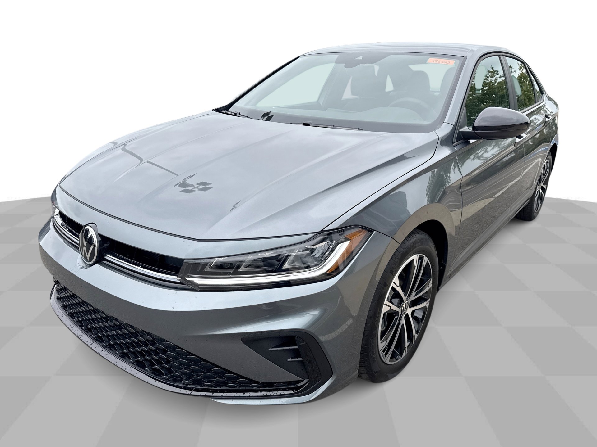 2025 Volkswagen Jetta Sport photo 4