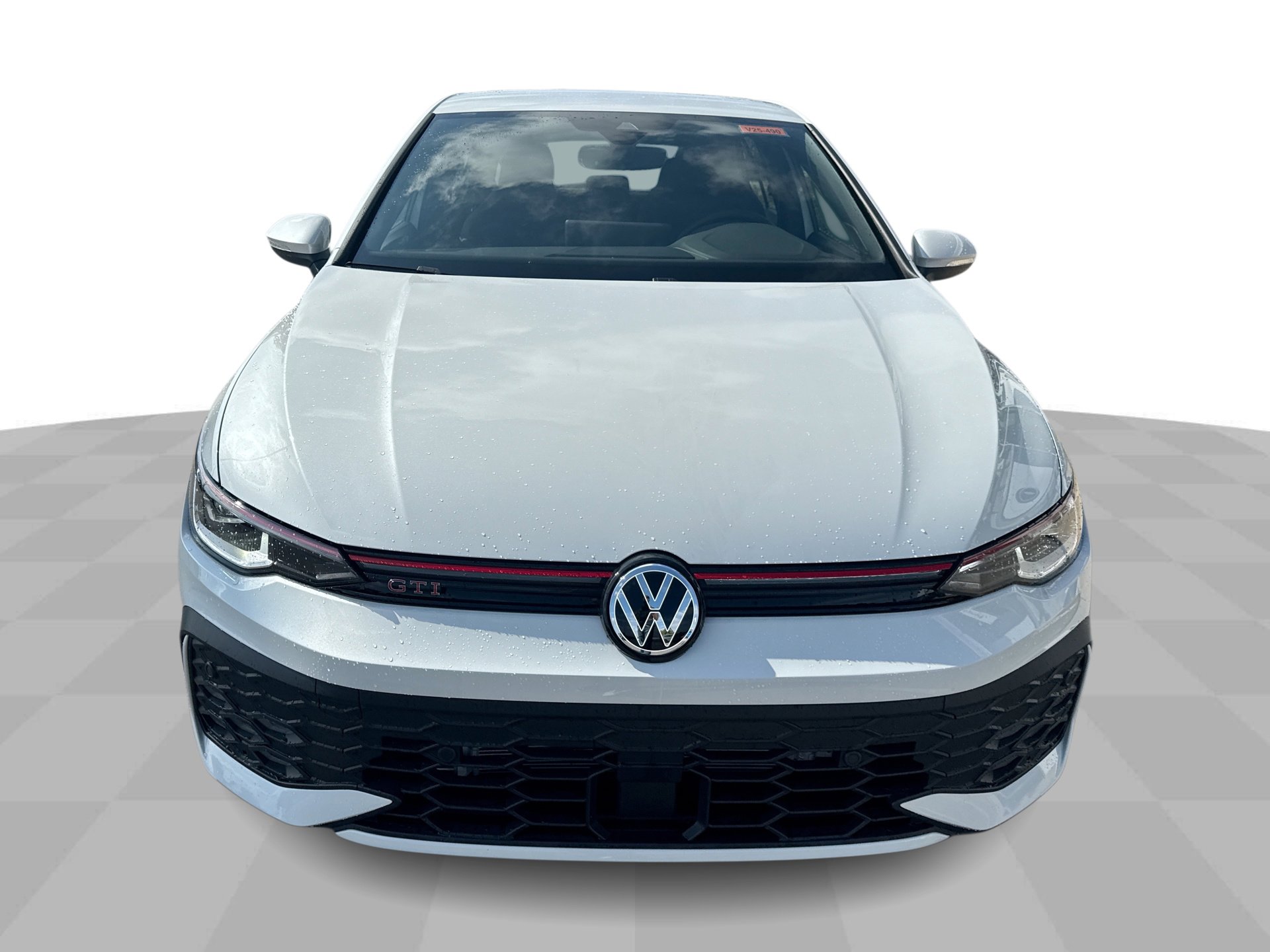 2025 Volkswagen Golf GTI S photo 3