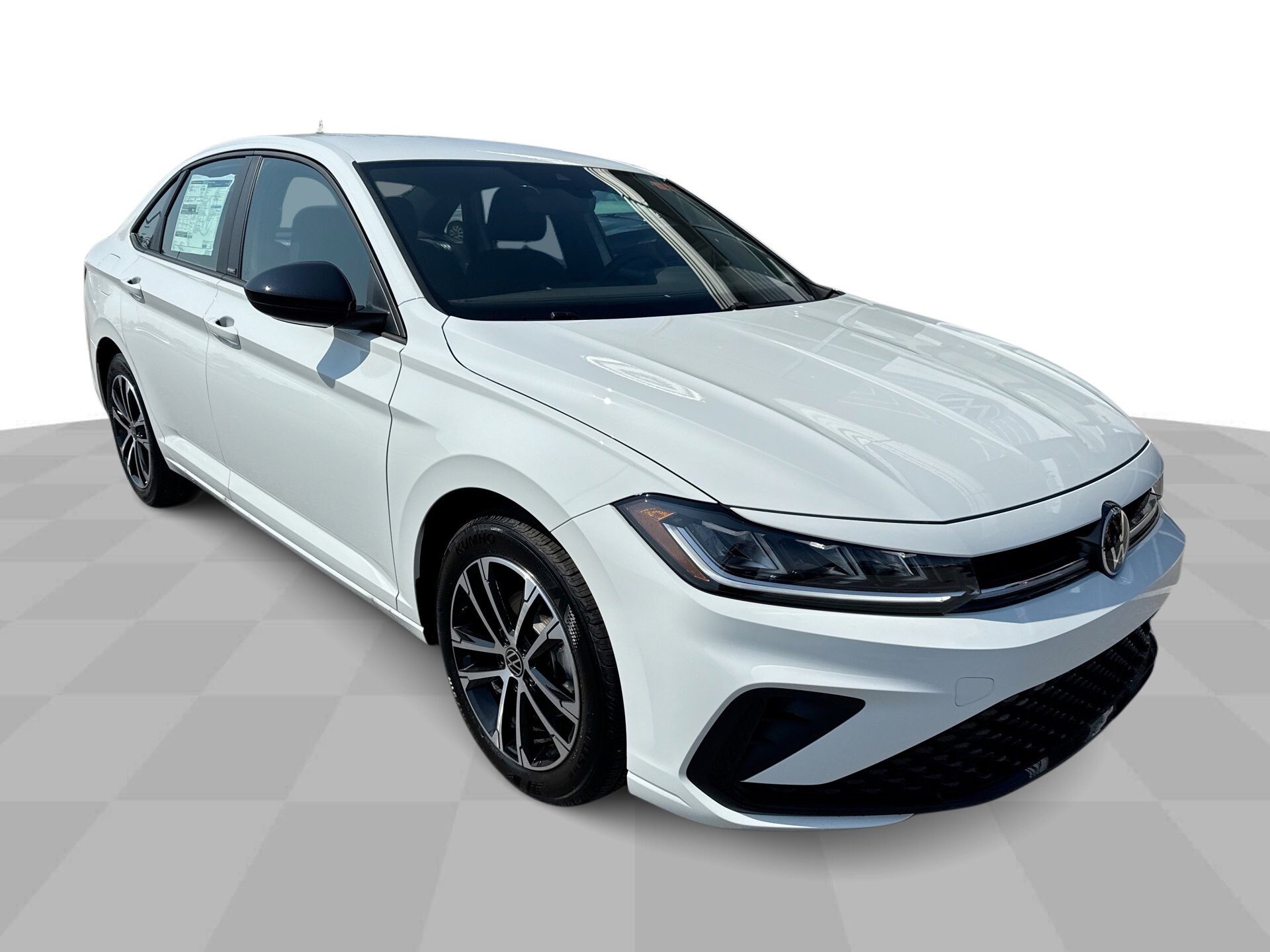 2025 Volkswagen Jetta Sport photo 2