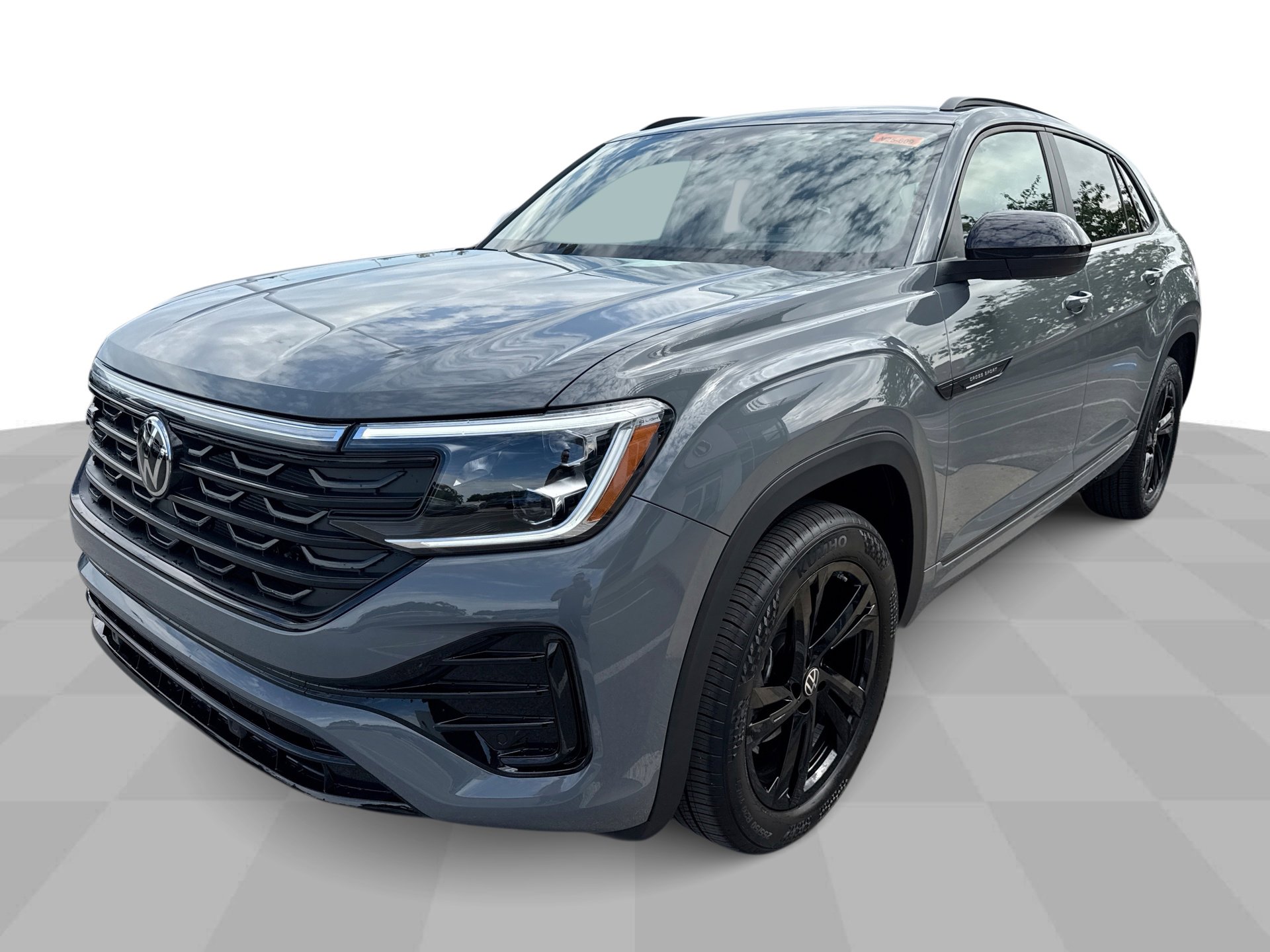 2025 Volkswagen Atlas Cross Sport SEL R-Line photo 4