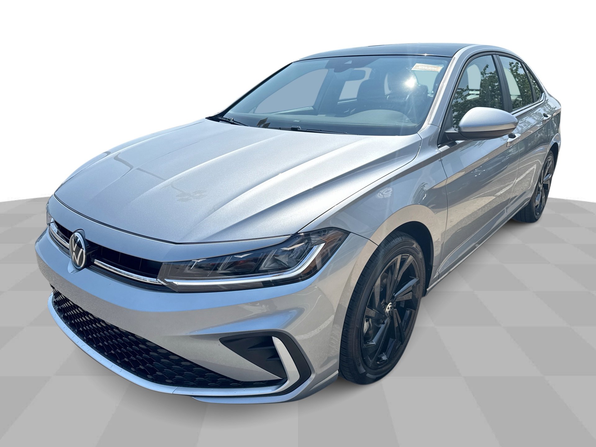 2025 Volkswagen Jetta SE photo 3