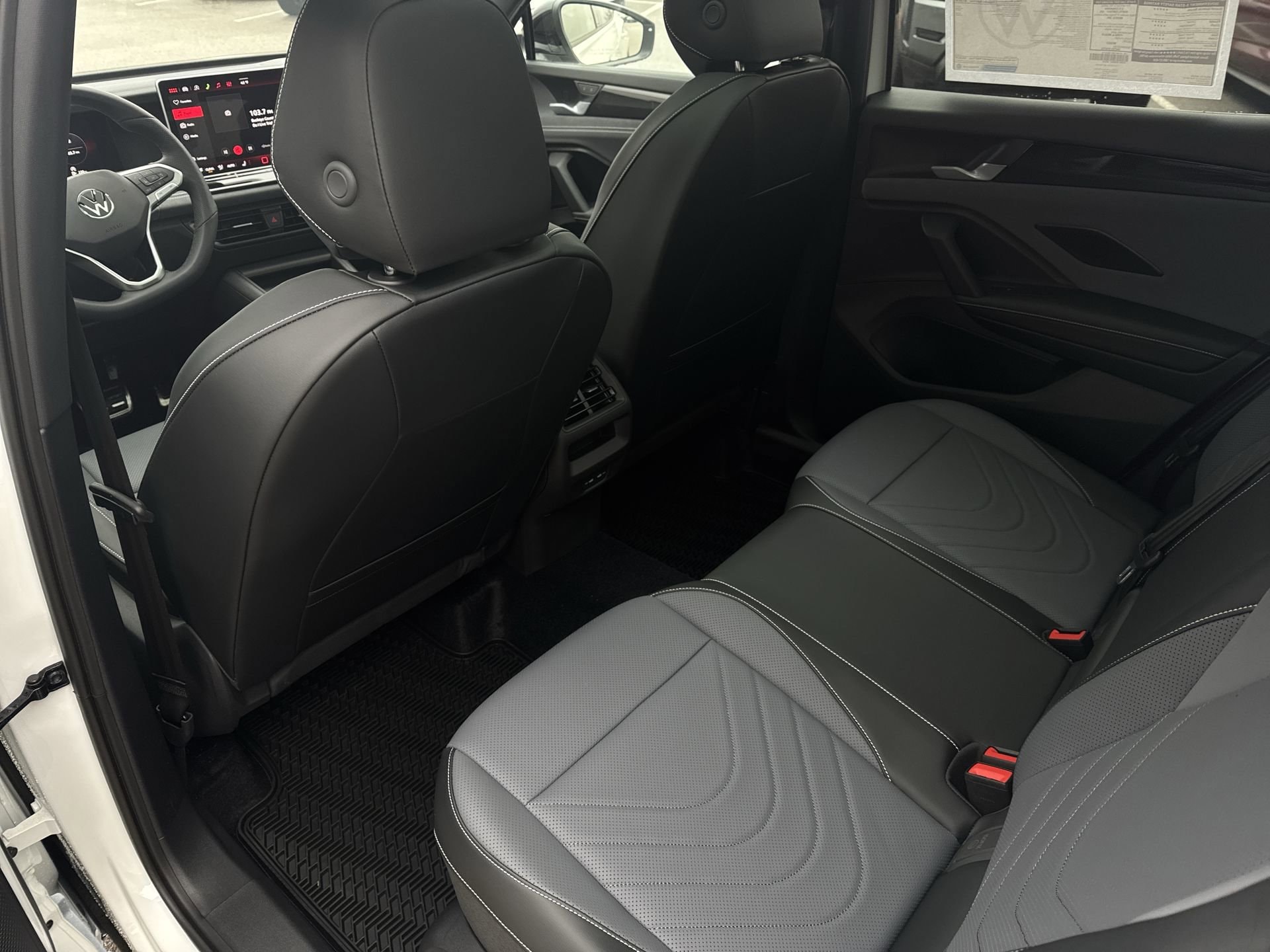2026 Volkswagen Tiguan SE R-LINE BLACK - Photo 22