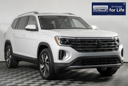2024 Volkswagen Atlas 2.0T SEL SUV