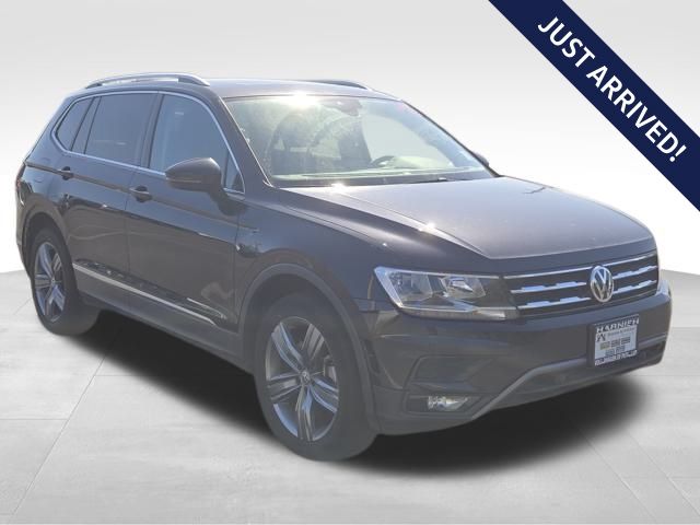 2021 Volkswagen Tiguan SEL