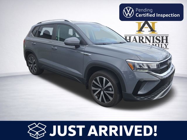2023 Volkswagen Taos