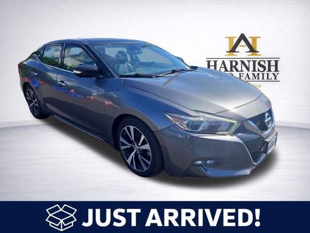 2018 Nissan Maxima Platinum's photo
