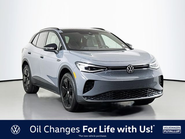 2026 Volkswagen ID.4 PRO S's photo