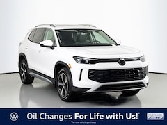 2026 Volkswagen Tiguan 2.0T SE SUV