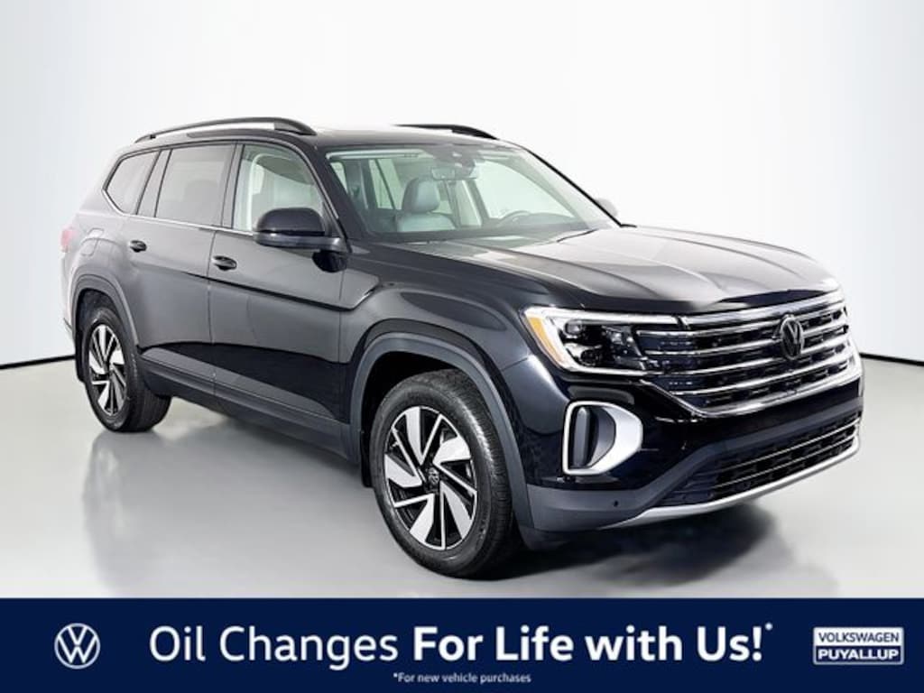 New 2026 Volkswagen Atlas 2.0T SE w/Technology SUV