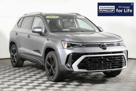 2025 Volkswagen Taos 1.5T SEL SUV