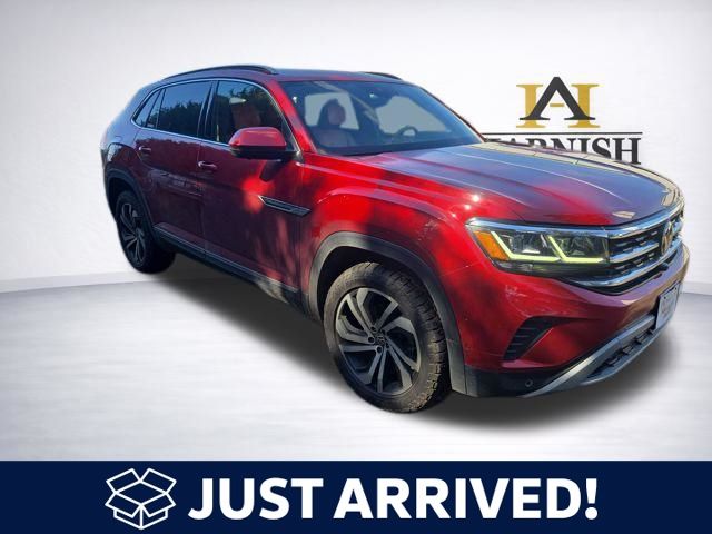 2021 Volkswagen Atlas Cross Sport SEL Premium