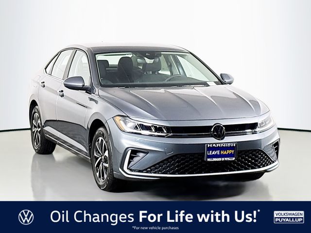 2026 Volkswagen Jetta S