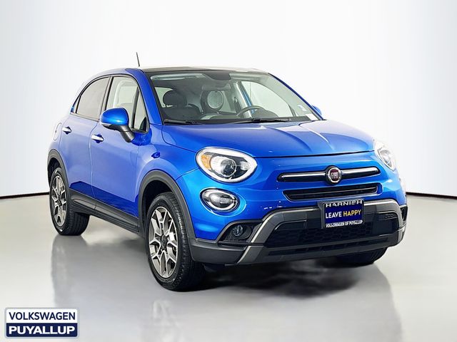 2021 FIAT 500X Trekking
