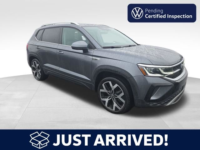 2023 Volkswagen Taos SEL
