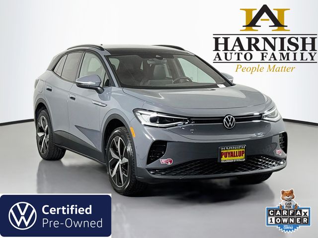 2023 Volkswagen ID.4