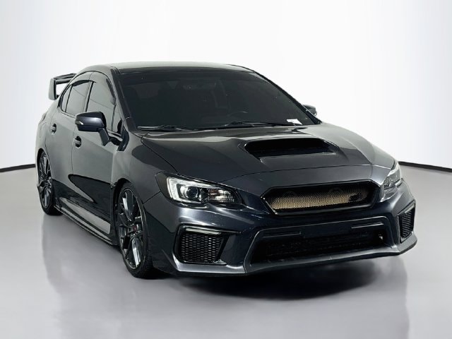 2019 Subaru WRX