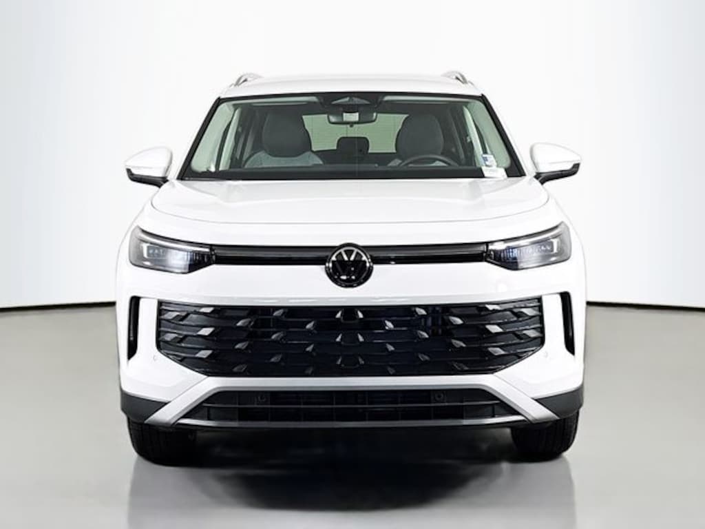 New 2025 Volkswagen Tiguan 2.0T S SUV