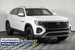 2025 Volkswagen Atlas Cross Sport 2.0T SE w/Technology SUV