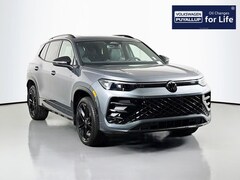 2026 Volkswagen Tiguan 2.0T SE R-Line Black SUV