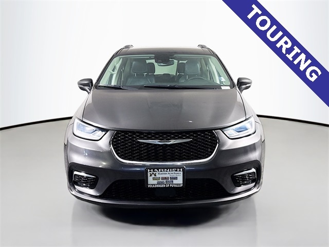 Used 2021 Chrysler Pacifica Touring L with VIN 2C4RC1BG4MR535133 for sale in Puyallup, WA