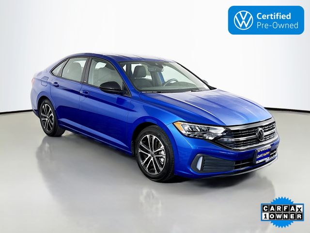 2024 Volkswagen Jetta Sport