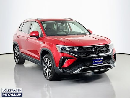 2023 Volkswagen Taos 1.5T SE SUV
