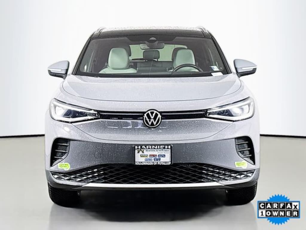 Used 2022 Volkswagen ID.4 Pro S SUV