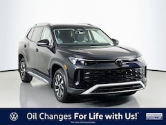 2026 Volkswagen Tiguan 2.0T S SUV