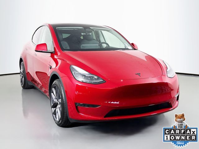 2023 Tesla Model Y Long Range Dual Motor All-Wheel Drive's photo
