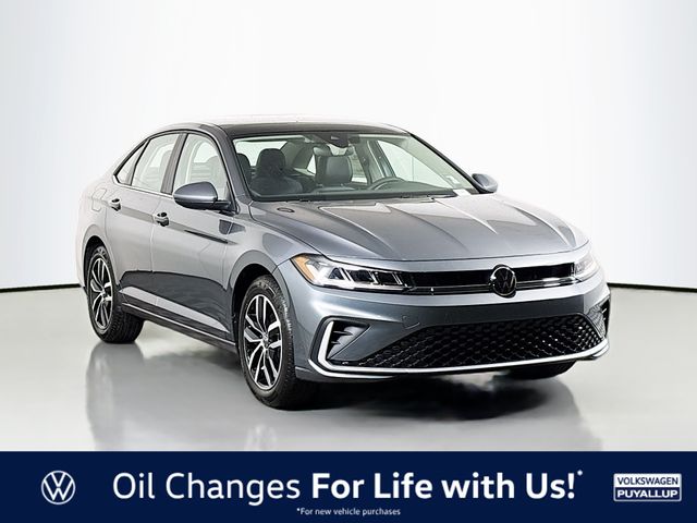 2026 Volkswagen Jetta SE's photo