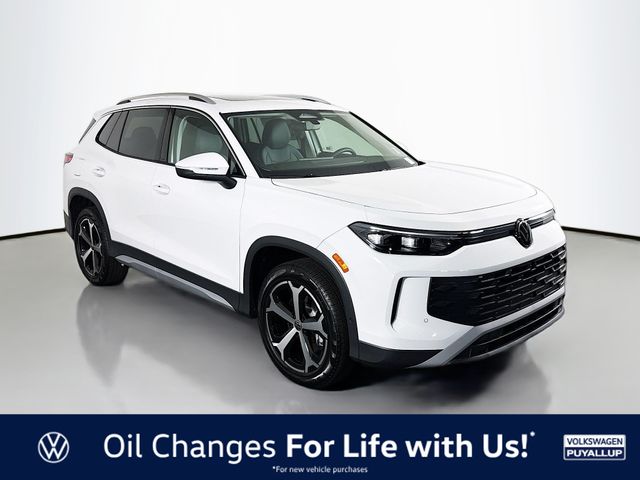 2025 Volkswagen Tiguan SE's photo