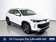 2025 Volkswagen Tiguan 2.0T SE SUV