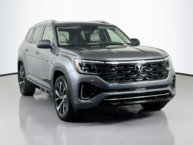 2025 Volkswagen Atlas