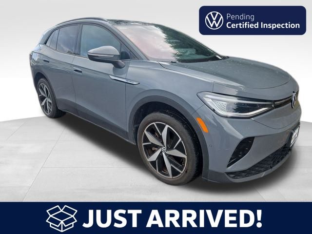 2023 Volkswagen ID.4 PRO S's photo