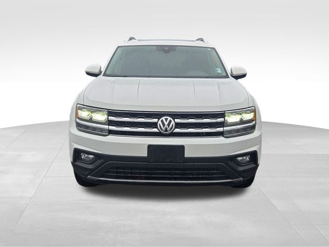 2019 Volkswagen Atlas V6 SE Technology photo 2