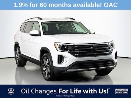 2026 Volkswagen Atlas 2.0T SE w/Technology SUV