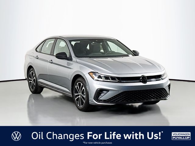 2026 Volkswagen Jetta Sport