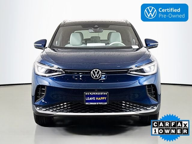 Used 2023 Volkswagen ID.4 PRO S PLUS with VIN 1V2JNPE81PC052743 for sale in Puyallup, WA