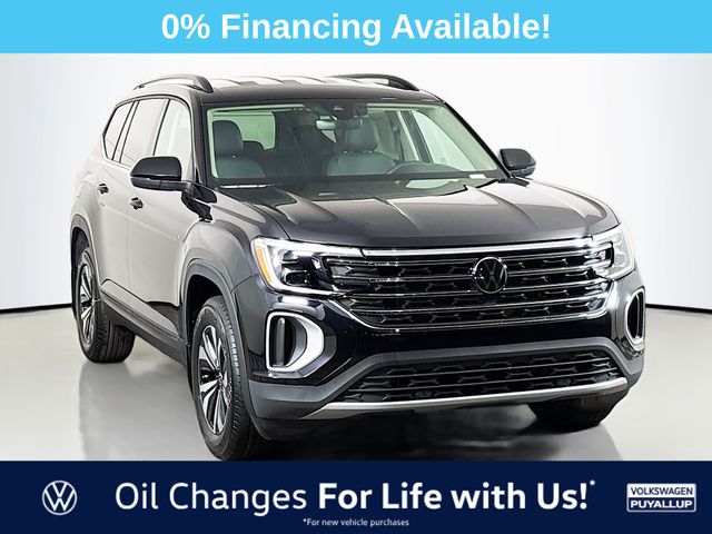 2026 Volkswagen Atlas