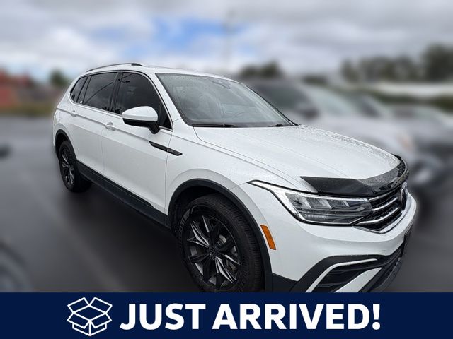 2023 Volkswagen Tiguan