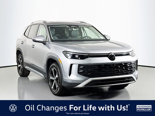 2025 Volkswagen Tiguan SE