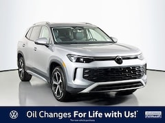 2025 Volkswagen Tiguan 2.0T SE SUV