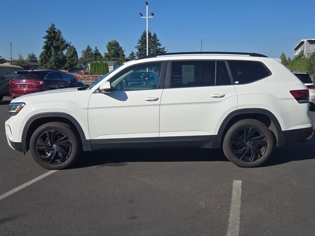2023 Volkswagen Atlas V6 SE Technology photo 4