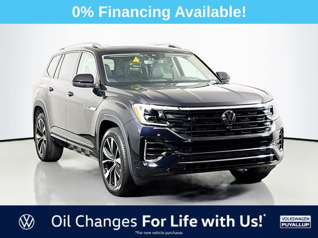 2026 Volkswagen Atlas