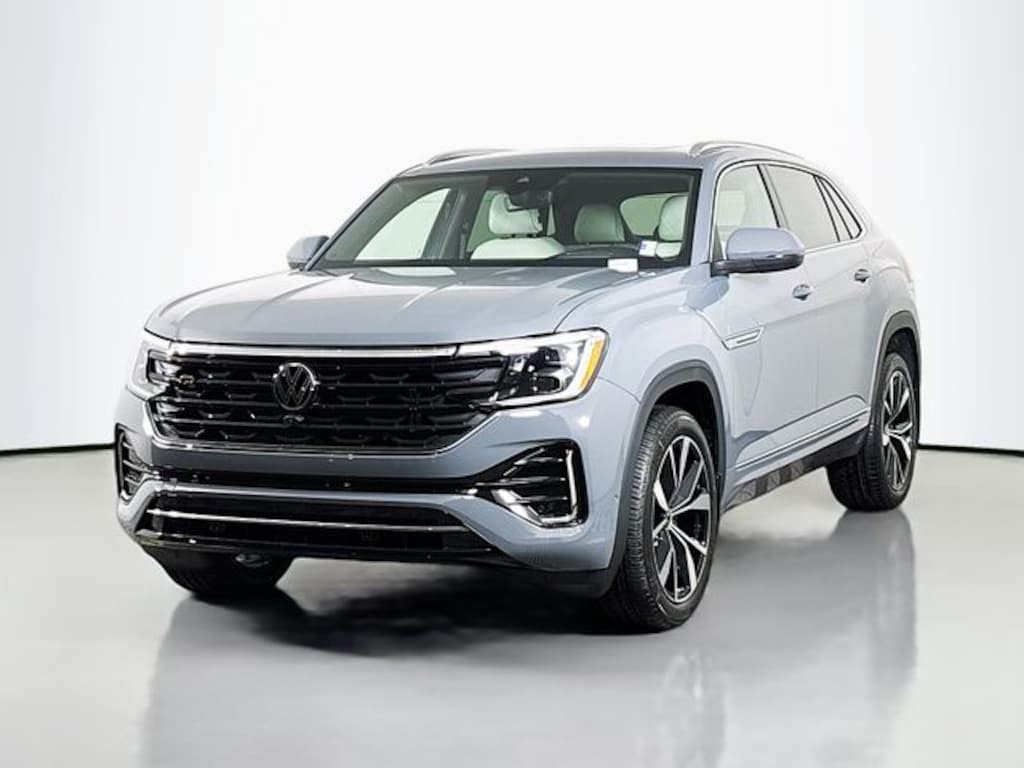New 2026 Volkswagen Atlas Cross Sport 2.0T SEL Premium R-Line SUV